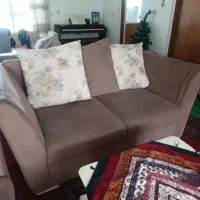 مبل ۷ نفره و میز سالم