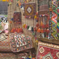 دکور سنتی قشقایی