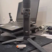 گیمبال اسمو ۶ در حد نو