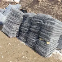 قفس مرغ تخمگذار تعداد بالا