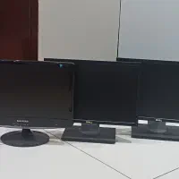 مانیتور DELL و LG
