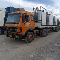 کشنده بنز ده سیلندر