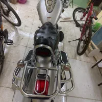 VJ150 نقره ای|موتورسیکلت|شیراز, قالیشویی|دیوار