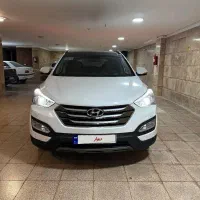 هیوندا سانتافه ix45 2015 فول