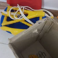 تاب کودک|اسباببازی بچه|قم, نیروگاه|دیوار