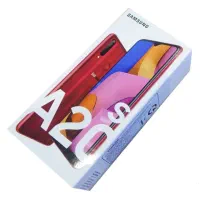 گوشی سامسونگ a20s حافظه 32 رم 3 آک نونو