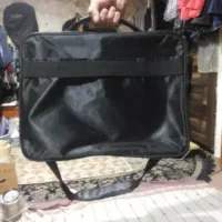 کیف چرمی مرغوب دستی ورودوشی واداری