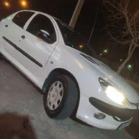 ۲۰۶ TU3 مدل۹۶|خودرو سواری و وانت|مشهد, مقدم|دیوار