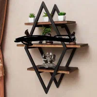 ساخت انواع رگال و استند|کتابخانه، شلف، قفسههای دیواری|نجفآباد, جوزدان|دیوار