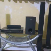 سیستم سینمای خانگی سامسونگ در حد نو