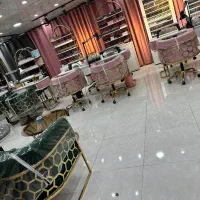 تجهیزات سالن زیبایی|آرایشگاه و سالن‌های زیبایی|اهواز, کوی باهنر|دیوار