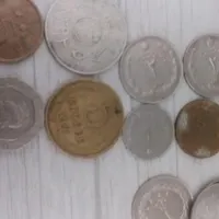 سکه ایرانی خارجی شاهی