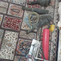 پک کامل پنوماتیک پژو