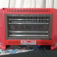 بخار برقی المنتی ۵ عددی فن دار قوی0