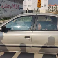 سمند LX مدل 1384 رنگ بژ|خودرو سواری و وانت|دامغان, |دیوار
