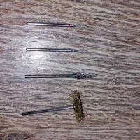 وسایل کامل کاشت ناخن|آرایشی، بهداشتی، درمانی|پاکدشت, پاکدشت (مامازند)|دیوار