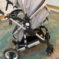 کالسکه دالیا در حد نو