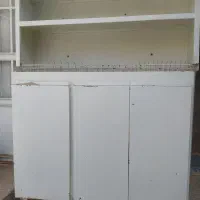 آبچکان و زیر سینک|آب‌چکان و نظم‌دهنده ظروف|قم, جوی شور|دیوار