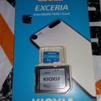 مموری ۶۴و ۳۲ گیگ