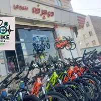 حراج تمام دوچرخه ها زیر قیمت بازار دلار 75تومان|دوچرخه، اسکیت، اسکوتر|تهران, بازار|دیوار