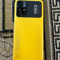 یک دستگاه گوشی pocoM4Pro 5G|موبایل|ارطه, |دیوار