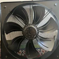 فن دمنده 1400 دور