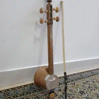 کمانچه پشت باز