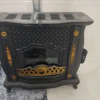 بخاری شومینه|بخاری، هیتر، شومینه|پاکدشت, خاتون آباد|دیوار