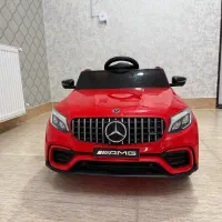 ماشین شارژی بنز