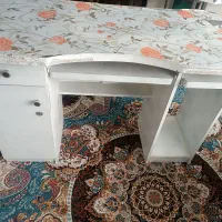 میز کامپیوتر سالم وتمیز|میز تحریر و کامپیوتر|بومهن, |دیوار