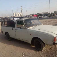 وانت پیکان دوگانه سوز مدل۸۷|خودرو سواری و وانت|تهران, تولید دارو|دیوار