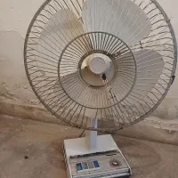 پنکه دستی پایه کوتاه