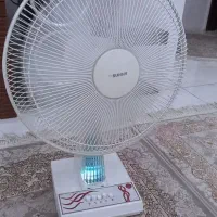 پنکه رومیزی سانی