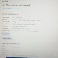 لپتاپ دل dell 3340|رایانه همراه|تهران, فاطمی|دیوار