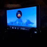 مانیتور دو ولومه ماشین|قطعات یدکی و لوازم جانبی|کرمانشاه, |دیوار