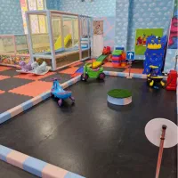 خانه بازی سام