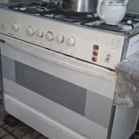 گاز فردار.نوژن اصل.۵ شعله با فر بزرگ