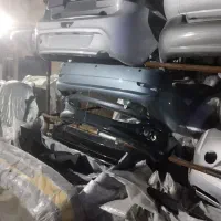 پخش قطعات بدنه رنگی رنگ کوره درجه یک