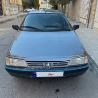 پژو ۴۰۵ مدل ۹۰