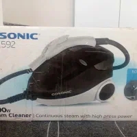 بخارشور w2000در حد نو