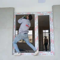 تولیدی پنجره و توری با اقساط و گارانتی ۳۰ ساله