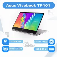 لپ‌تاپ ایسوس Asus Vivobook TP401
