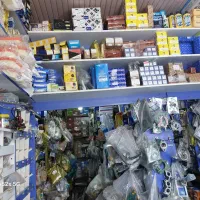 فروش یکجای لوازم یدکی اتومبیل به علت تغییر شغل