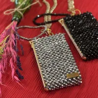 کیف مرواریدی و اکسسوری