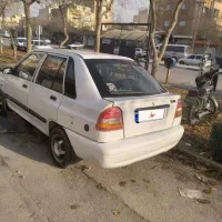 باسلام .فروش خودروی سواری ۱۴۱سفید..