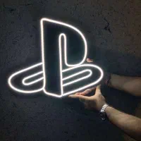 تابلو نئون LED چلنیوم لایت باکس نوری|ریسه و چراغ تزئینی|اصفهان, خرم|دیوار