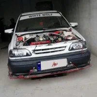 پراید لوازمی فول تیون و اسپرت