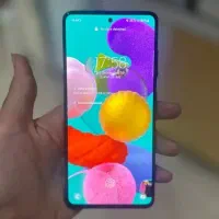 گوشی a51 و  a13 حافظه ۱۲۸