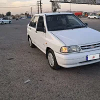 پراید معاوضه با روا