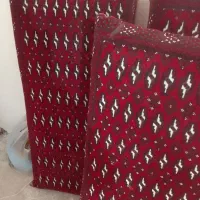 قالی‌ سه‌ درچهار‌ تک‌ وپشتی‌ ۴عدد‌ به فروش‌ میرسد|فرش|تربت‌حیدریه, ترمینال|دیوار